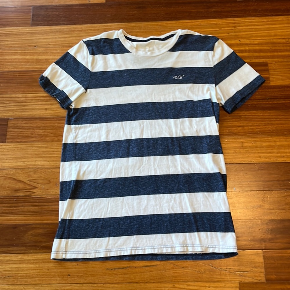 Hollister Vintage Striped Tee